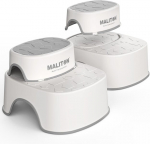 Libisemisvastane 2-astmeline laste aste valamu juurde 2 tk komplekt