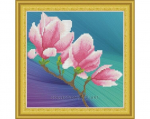 Papist meisterduskomplektid, Magnolia oks, collectiondart, AX303020