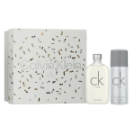 KOMPLEKT CALVIN KLEIN CK One EDT sprei 100ml + DEO sprei 150ml