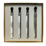 Komplekt Carolina Herrera: Orange Affair, Eau De Parfum, naistele, 4 ml + Bergamot Bloom, Eau De Parfum, naistele, 4 ml + Vetiver Paradise, Eau De Parfum, naistele, 4 ml + Rose Cruise, Eau De Parfum, naistele, 4 ml