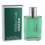 Peenparf&uuml;meeria, Hidden Code Green, Tualettvesi meestele, 100 ml