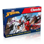 Cluedo Spider-Man - V&otilde;itvad liigutused