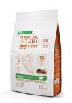 Natures Protection teraviljavaba kuivtoit punase karvaga koertele lambalihaga, 1,5 kg