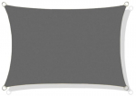 Varikatus, veekindel nailon, 3x5 m, hall