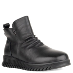GRUNER SCHUHE Naiste poolsaapad, mustad, saapad