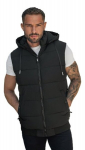 Meeste tumesinine vest Noran