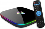 Digiboks Android TV box Q PLUS 10.0, 4GB RAM, 32GB, H616