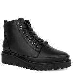 GRUNER SCHUHE Naiste poolsaapad, mustad, saapad
