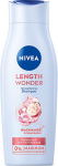 &Scaron;ampoon NIVEA Length Wonder tugevdav sheav&otilde;iga 400 ml