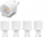 G9 LED-pirnid, 3W, 3000K, 5 tk