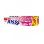 DENTO KISSS Total hambapasta, 125 g