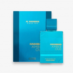 Al Haramain Amber Oud Aqua Dubai puhas unisex parf&uuml;&uuml;m 75 ml