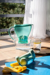 Aqualogis Harmony kannukomplekt green + 3 filtrit