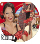 "SENORITA" (kleit, roosa juuksen&otilde;el)
