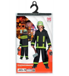 "FEUERWEHRMANN" (mantel, p&uuml;ksid)