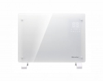 Dekoratiivne konvektsioonk&uuml;tteseade 52x47x7.5 cm WARMTEC EGW 1000 W Wi-Fi juhtimisfunktsiooniga, valge