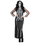 "SKELETON" (pitsist kleit)