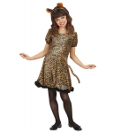 "LEOPARD" (kleit saba ja k&otilde;rvadega)