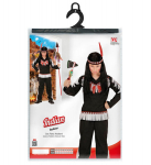 "INDIAANLANE" (mantel, p&uuml;ksid, peapael)