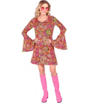 "60ndate mood - Paisley" (kleit)
