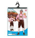 "BAVARIAN" (s&auml;rk, nahkkingad)