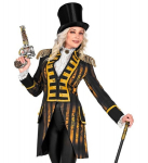 Naiste STEAMPUNK PARADE mantel