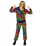 "NEON VIKERKAAREST LOOMADEGA PEOMOODETE SPORTIDRESS" (jakk, p&uuml;ksid)