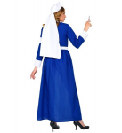 "VINTAGE NURSE" (kleit, m&uuml;ts, peapael)