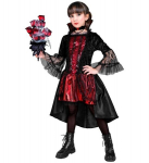 "VAMPIRESS" (kleit, kaelakee)
