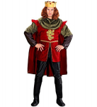 "KUNINGLIK R&Uuml;&Uuml;TEL" (kuub, keep, p&uuml;ksid, kingakatted, ehetega kroon)