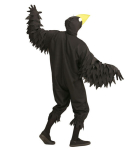 "CROW" (kapuutsi ja maskiga kombinesoon)