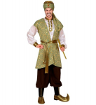 "P&Auml;RSIA V&Uuml;RSTIRIIK" (s&auml;rk, brokaatvest, p&uuml;ksid, v&ouml;&ouml;, kingakatted, turban)
