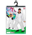 "DISCO FEVER" (T-s&auml;rk vesti, jaki ja p&uuml;kstega)