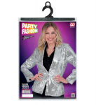 "SHINY FASHION JACKET" (h&otilde;bedane litritega jakk)
