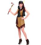 "INDIAANIA" (kleit, v&ouml;&ouml;, peapael)