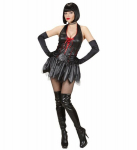 "DOMINATRIX" (kleit)