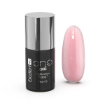 H&uuml;briidne k&uuml;&uuml;nelakialus Excellent Pro One Coat Multifunction Fiber Just Peachy Pink 7 g