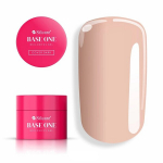 Geellakk Silicare Base One Builder Cover tumepruun 50 g