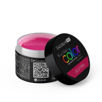 Builder Gel Excellent PRO Jelly Pink 15 g, tiksotroopia, isetasanduv