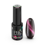 H&uuml;briidne k&uuml;&uuml;nelakk Excellent PRO 110 Ruby Gravity kassisilma efekt HEMA‑vaba
