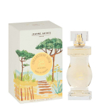 Parf&uuml;&uuml;m JEANNE ARTH&Eacute;S Collection Azur Sable Chaud EDP lilleline kookosp&auml;hkliga 100 ml
