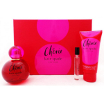 Kingikomplekt Kate Spade Ch&eacute;rie EDP, 3-osaline &ndash; 100 ml + mini EDP + kehakreem