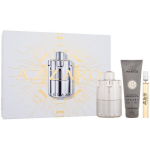 Kingikomplekt Azzaro Wanted Eau de Parfum 100 ml + reisipihusti 10 ml + du&scaron;igeel 75 ml