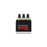 Parf&uuml;&uuml;mikomplekt D.S. & Durga I Don&rsquo;t Know What Murder Mystery kihistamise komplekt 6 x 10 ml unisex ni&scaron;&scaron;