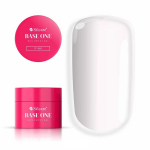 UV geel k&uuml;&uuml;nelakk Silcare Base One Pink Builder paks l&auml;bipaistev roosa 50 g