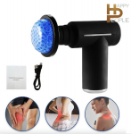 L&ouml;&ouml;k-t&uuml;&uuml;pi sooja ja k&uuml;lma toimega massaažiseade