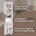 Vannitoakapp, vannitoam&ouml;&ouml;bel &uuml;he sahtliga