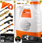 Pihusti Majster Pro MP-0350, 16 l