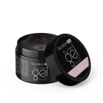 Polygel Excellent Pro ehitusgeel tiksotroopiaga, roosa l&auml;bipaistev, 15 g