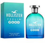 Tualettvesi Hollister Feelin' Good For Him 30 ml, puidune aroom